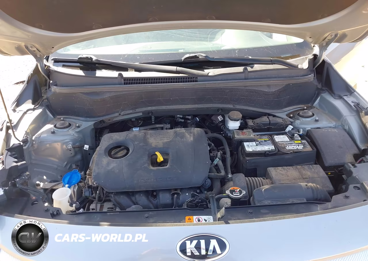 2021 Kia Seltos Ex VIN:KNDERCAA1M7130709 - 10