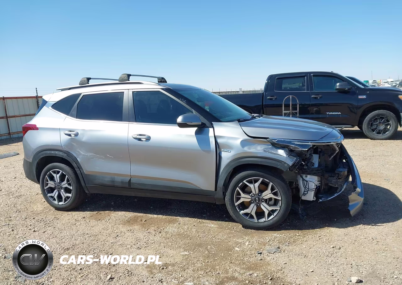 2021 Kia Seltos Ex VIN:KNDERCAA1M7130709 - 14