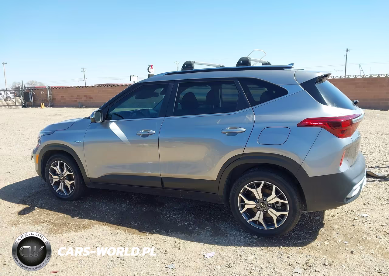 2021 Kia Seltos Ex VIN:KNDERCAA1M7130709 - 15