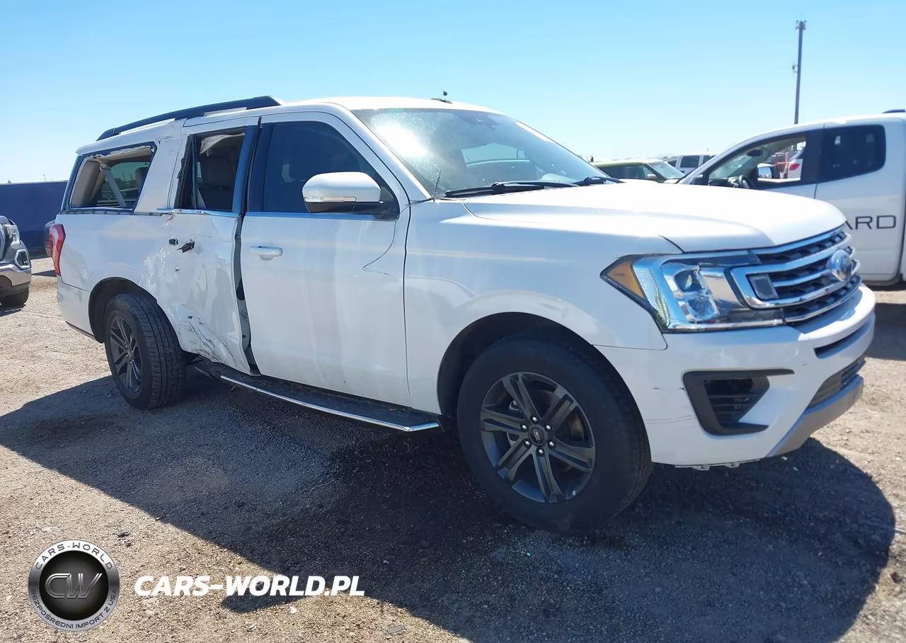 2020 Ford Expedition Xlt Max