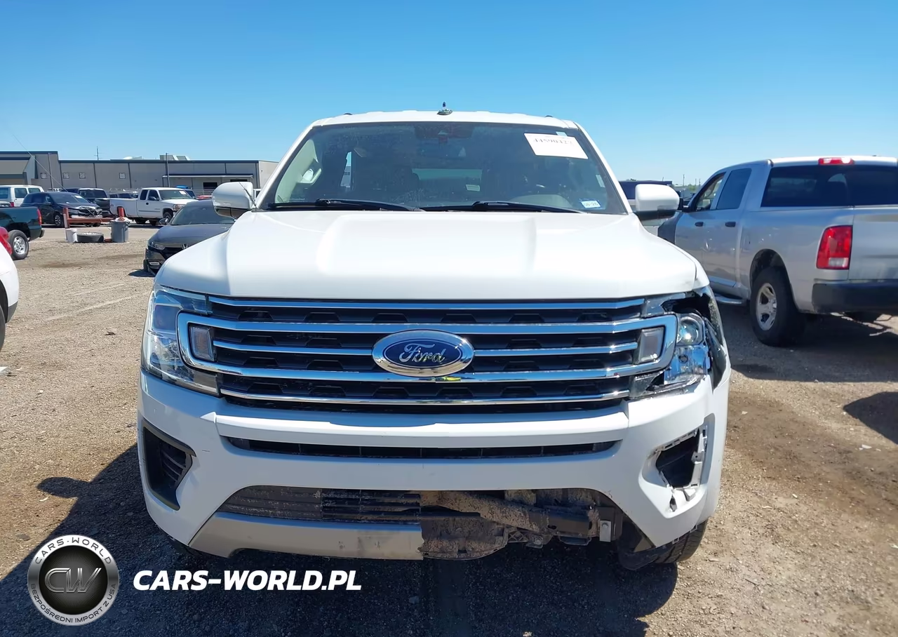 2020 Ford Expedition Xlt Max VIN:1FMJK1HTXLEA41936 - 12