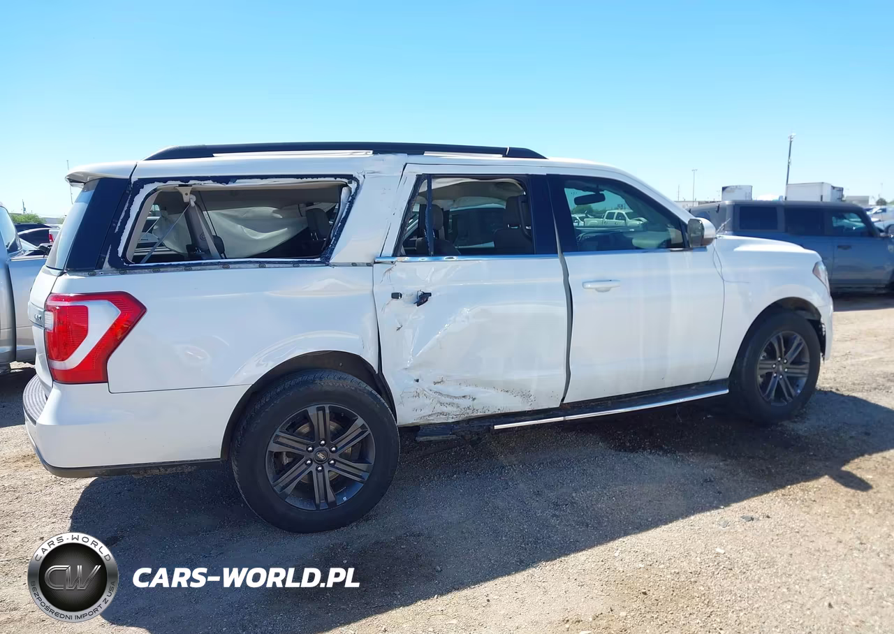 2020 Ford Expedition Xlt Max VIN:1FMJK1HTXLEA41936 - 13