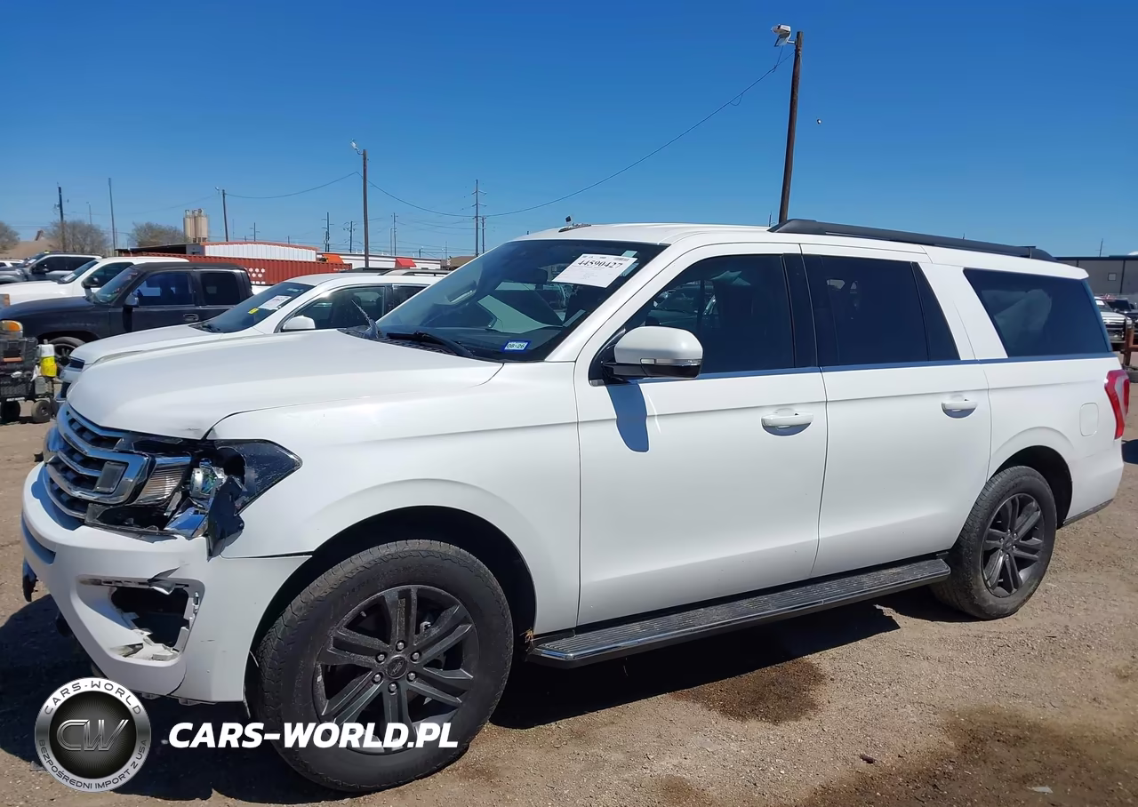 2020 Ford Expedition Xlt Max VIN:1FMJK1HTXLEA41936 - 14
