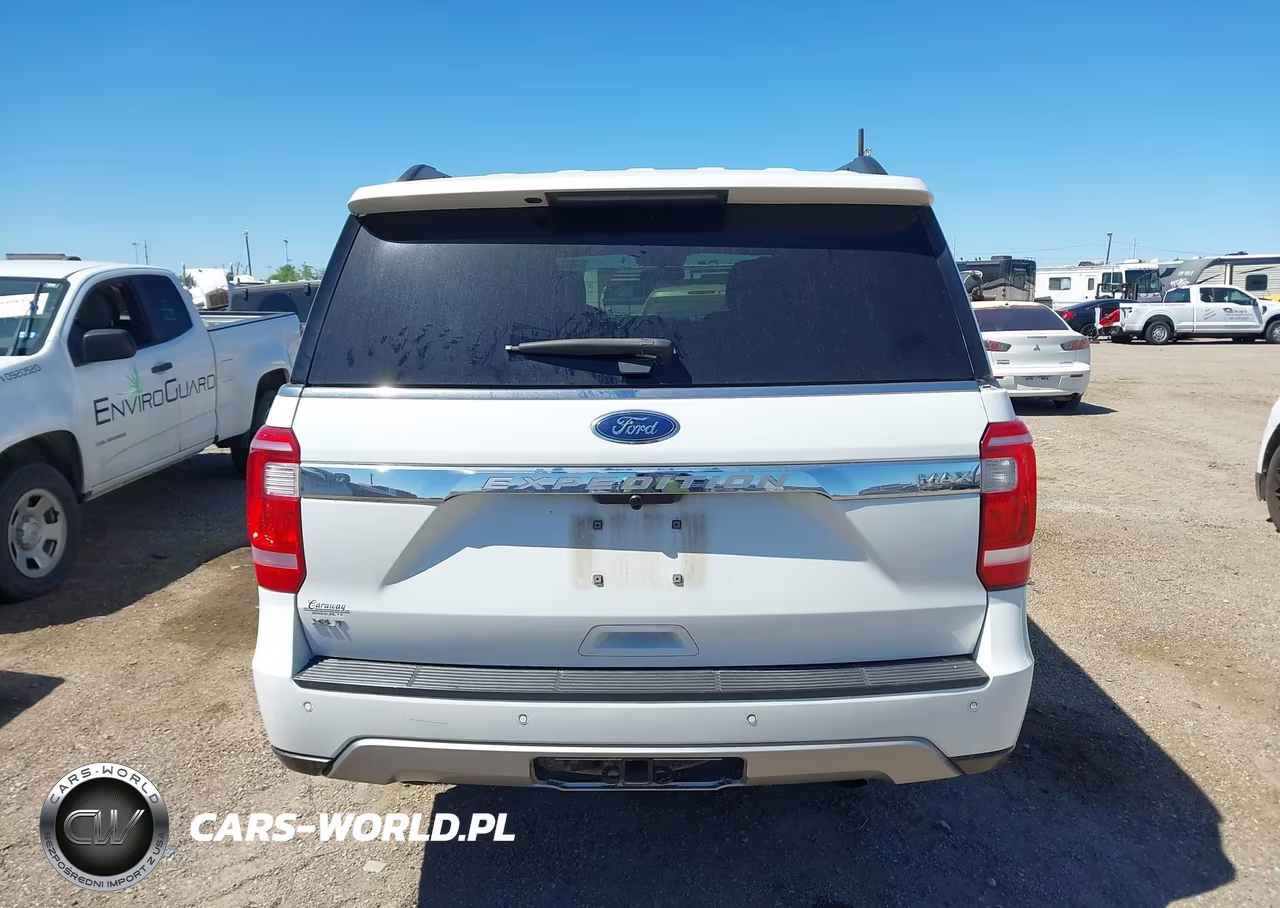 2020 Ford Expedition Xlt Max VIN:1FMJK1HTXLEA41936 - 16