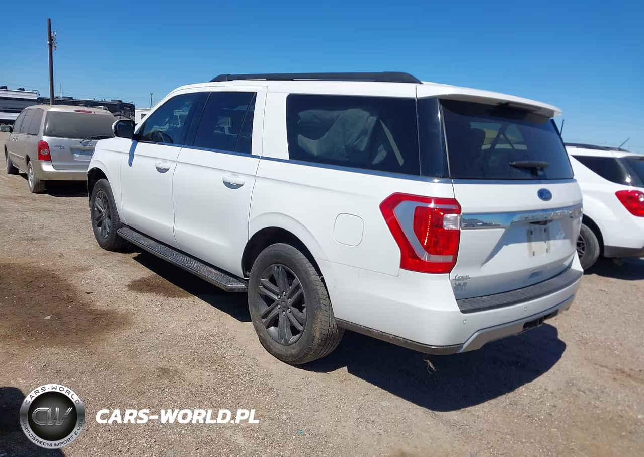 2020 Ford Expedition Xlt Max VIN:1FMJK1HTXLEA41936 - 3