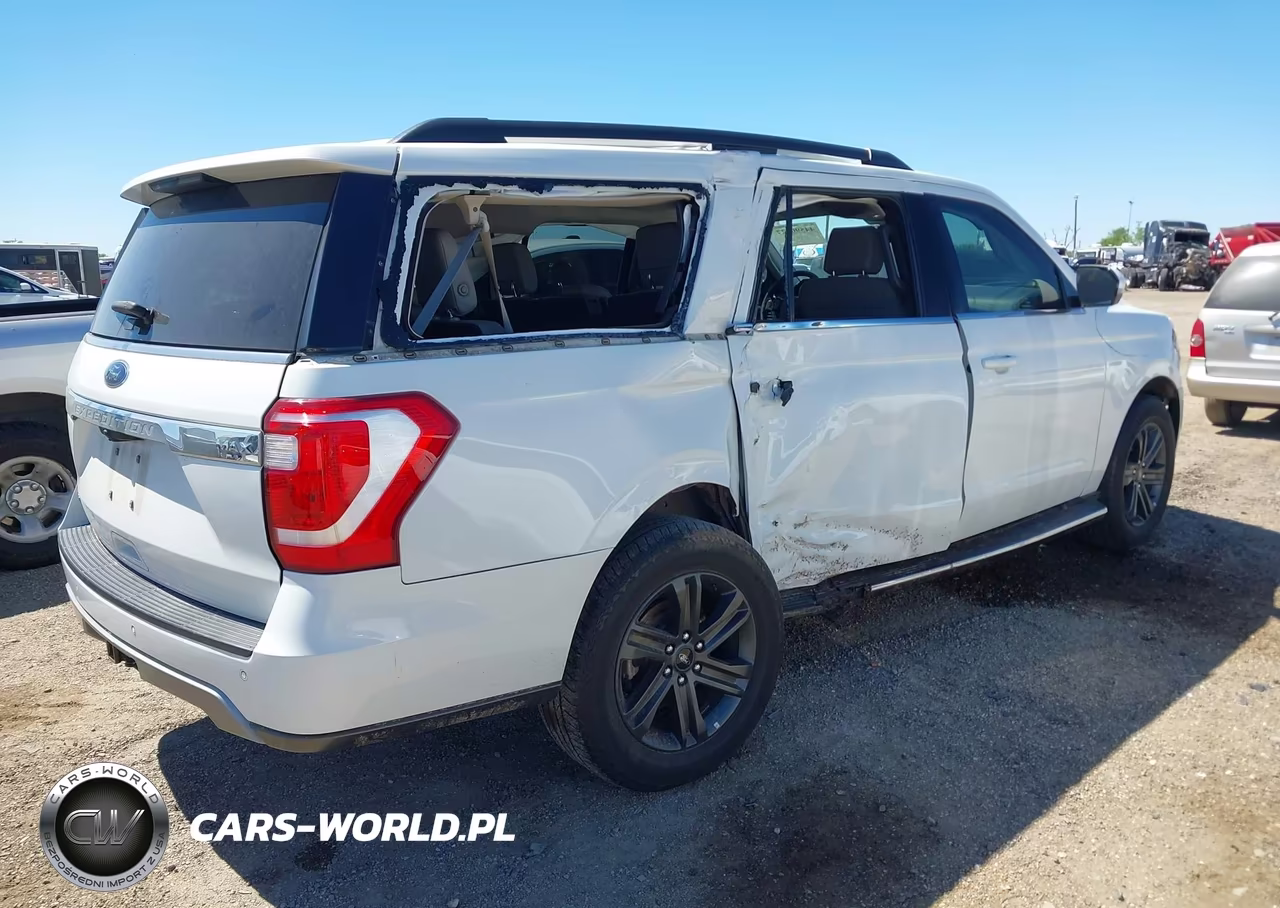 2020 Ford Expedition Xlt Max VIN:1FMJK1HTXLEA41936 - 4