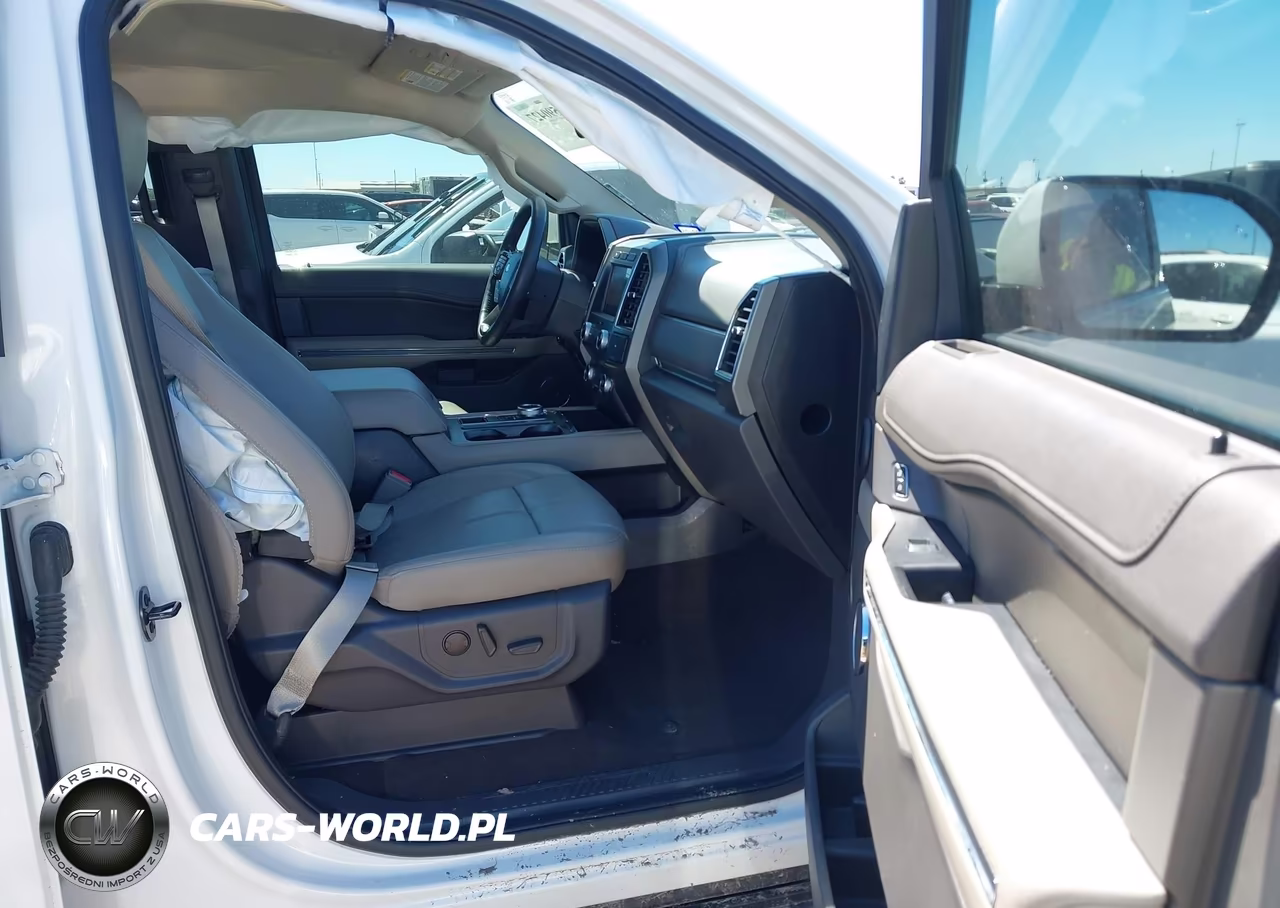 2020 Ford Expedition Xlt Max VIN:1FMJK1HTXLEA41936 - 5