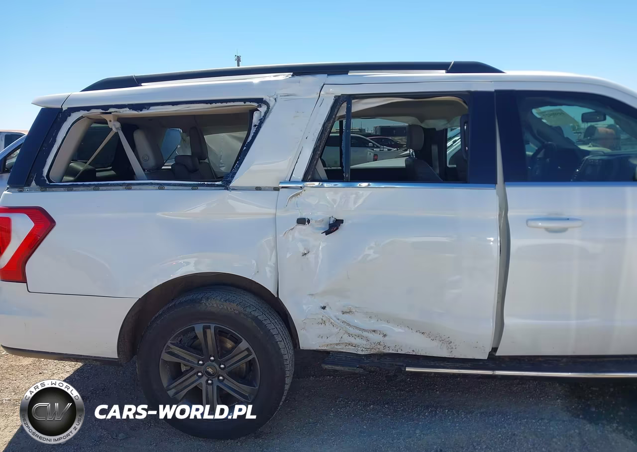 2020 Ford Expedition Xlt Max VIN:1FMJK1HTXLEA41936 - 6