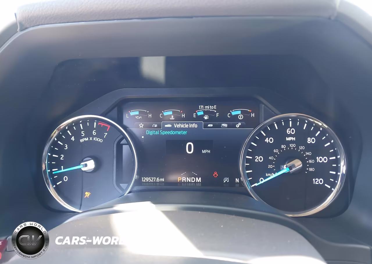 2020 Ford Expedition Xlt Max VIN:1FMJK1HTXLEA41936 - 7