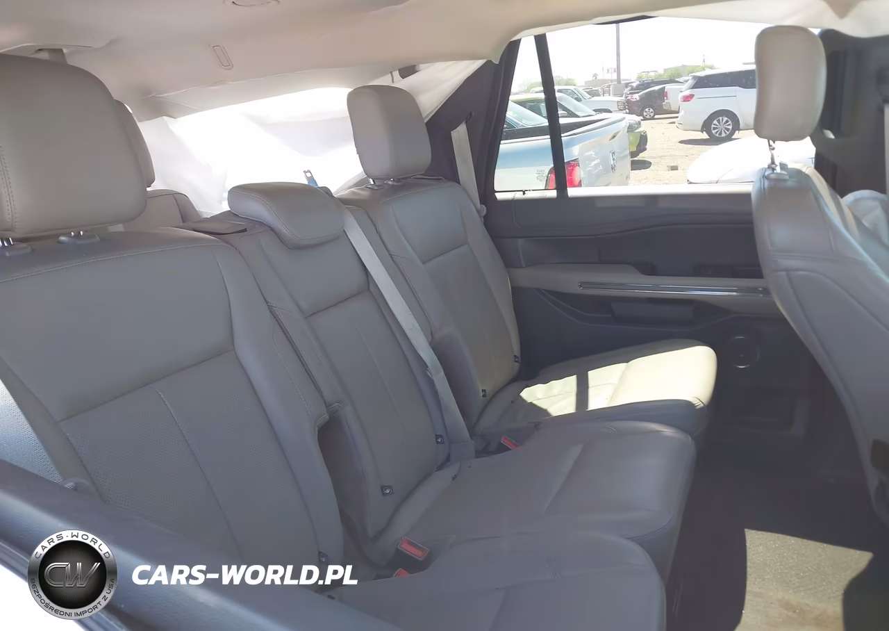 2020 Ford Expedition Xlt Max VIN:1FMJK1HTXLEA41936 - 8