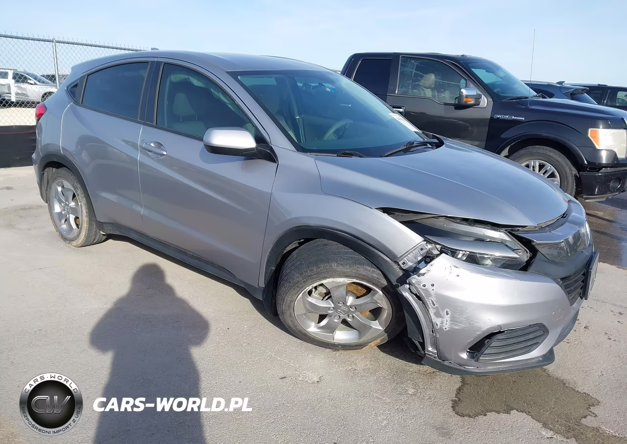 2019 Honda Hr-V Lx