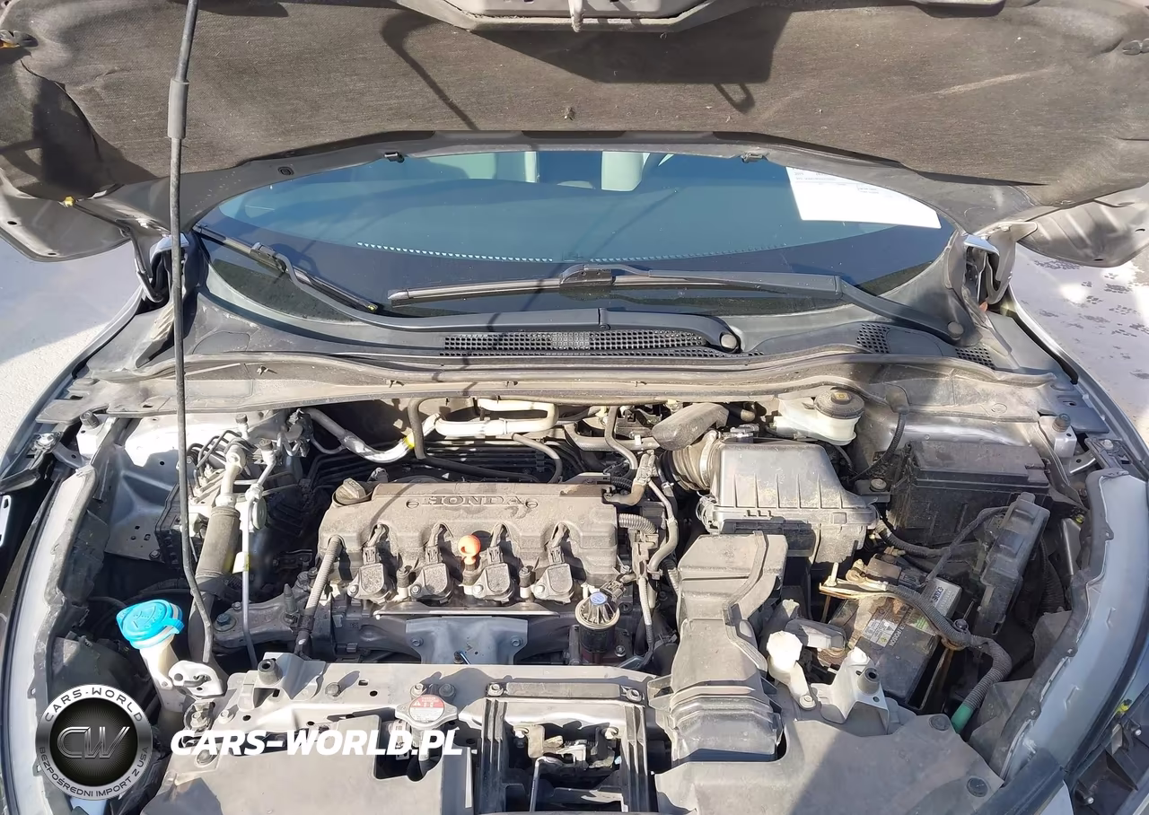 2019 Honda Hr-V Lx VIN:3CZRU5H32KG710212 - 10