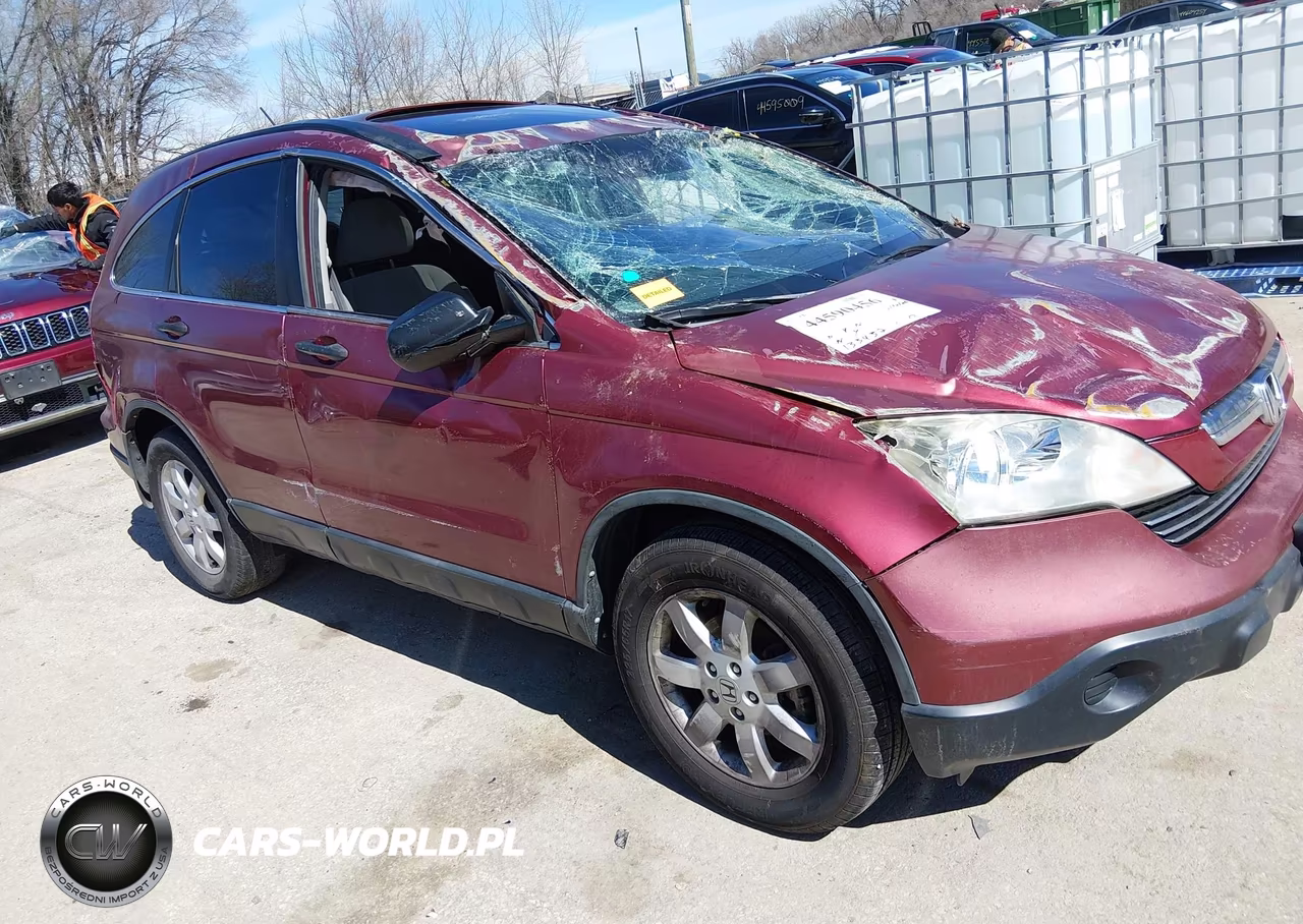 2007 Honda Cr-V Ex – zdjęcie 1 z 16