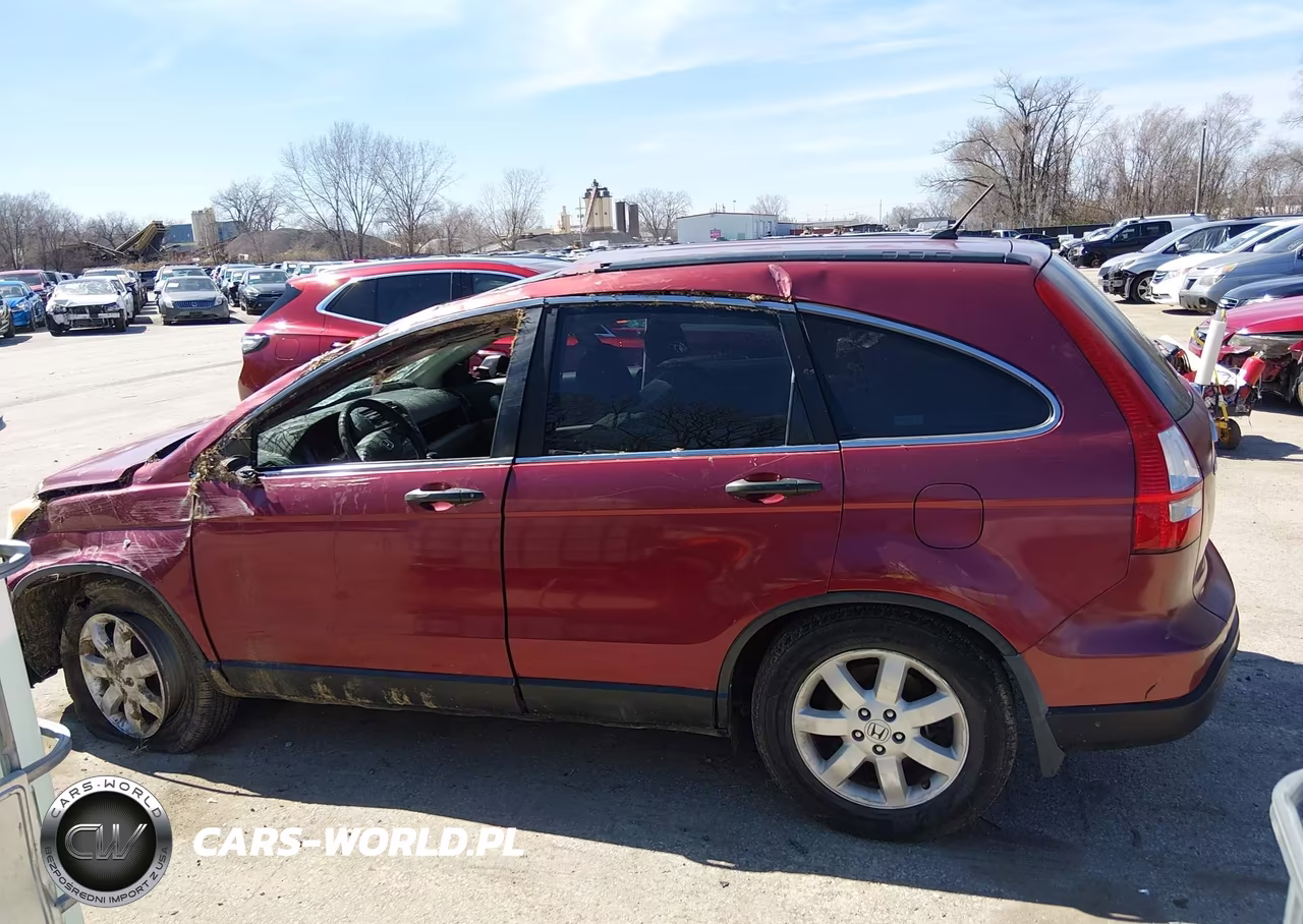 2007 Honda Cr-V Ex VIN:5J6RE48537L004045 - 14