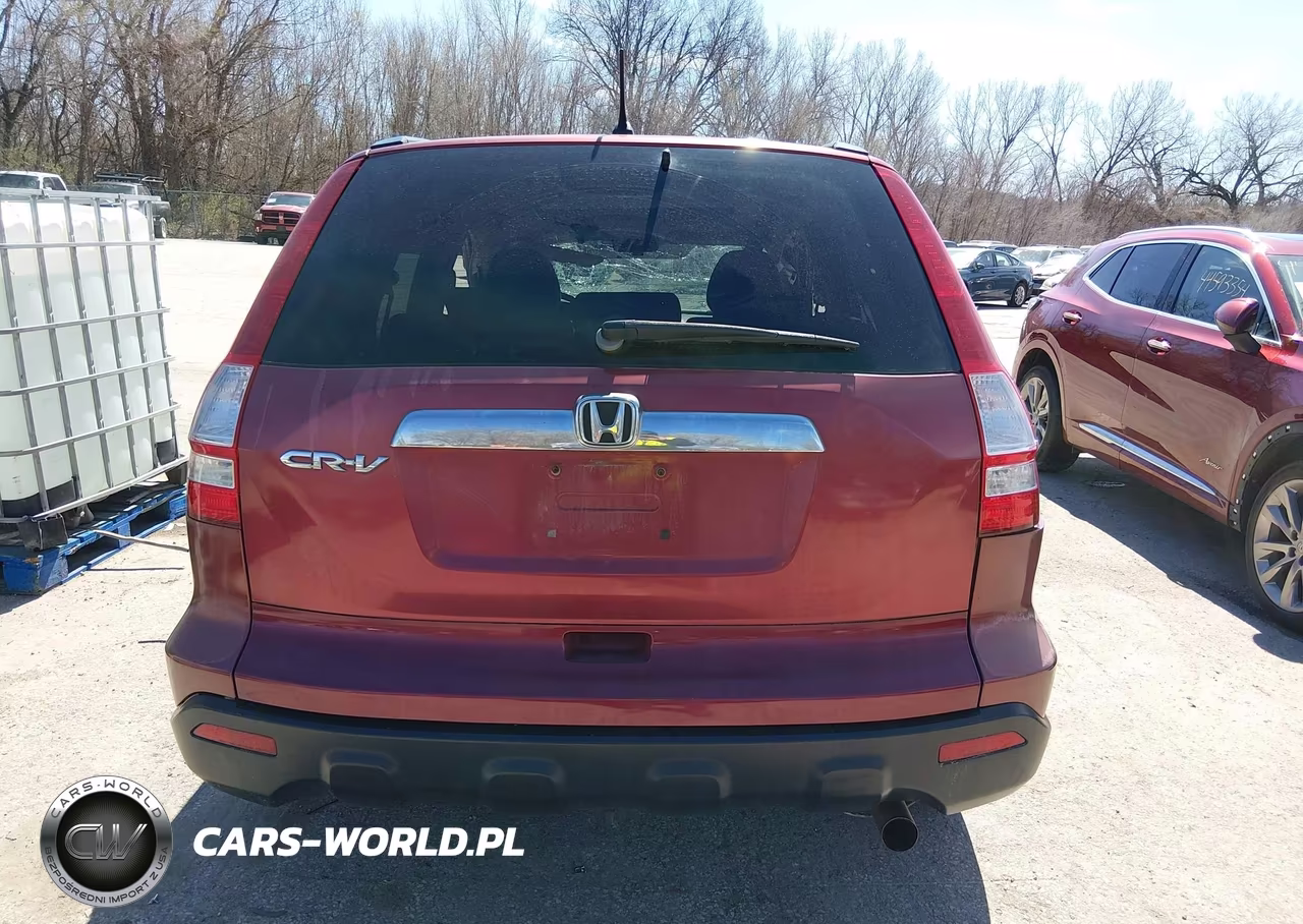 2007 Honda Cr-V Ex VIN:5J6RE48537L004045 - 16
