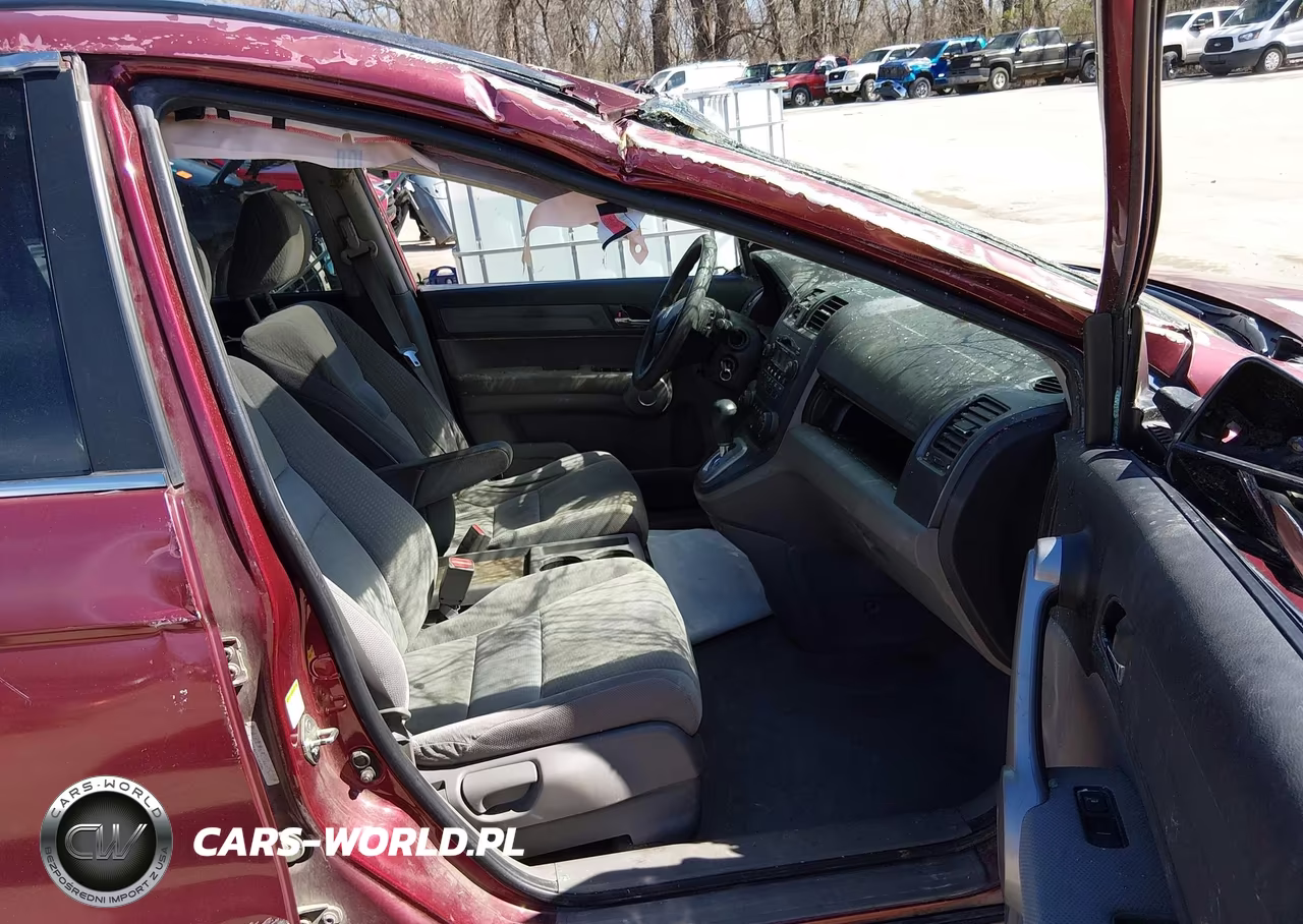 2007 Honda Cr-V Ex VIN:5J6RE48537L004045 - 5