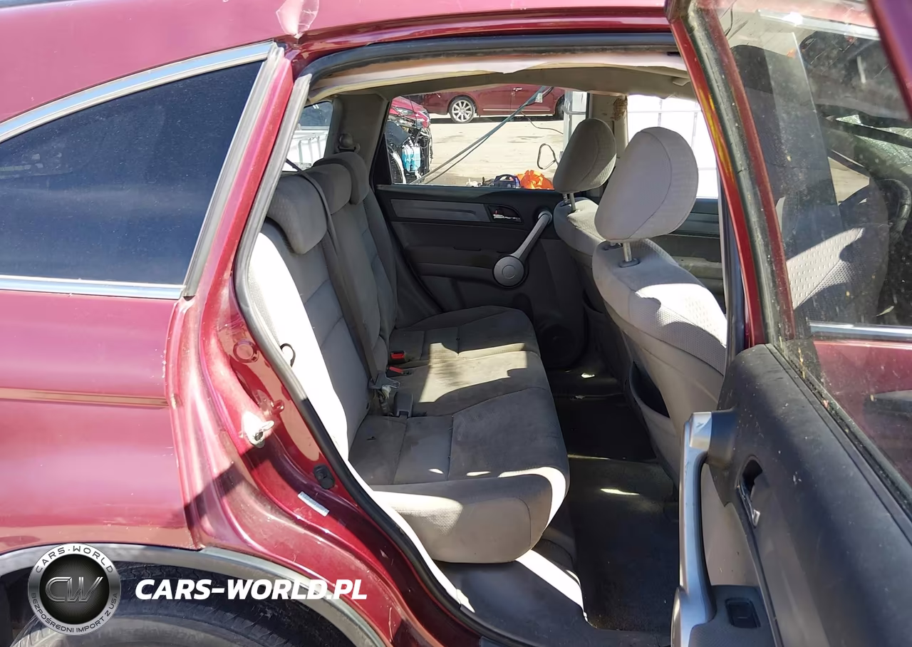 2007 Honda Cr-V Ex VIN:5J6RE48537L004045 - 8