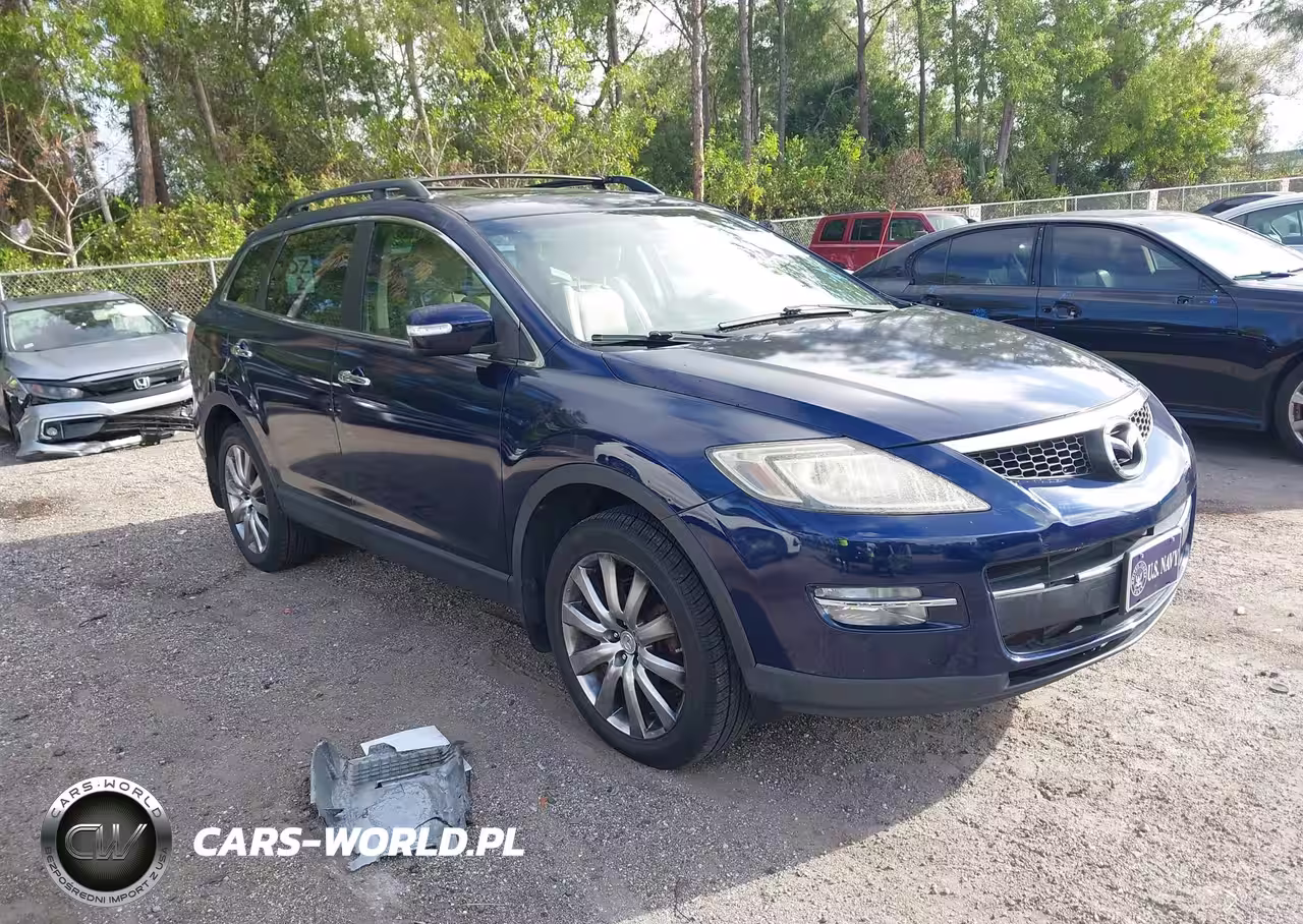 2007 Mazda Cx-9 Grand Touring