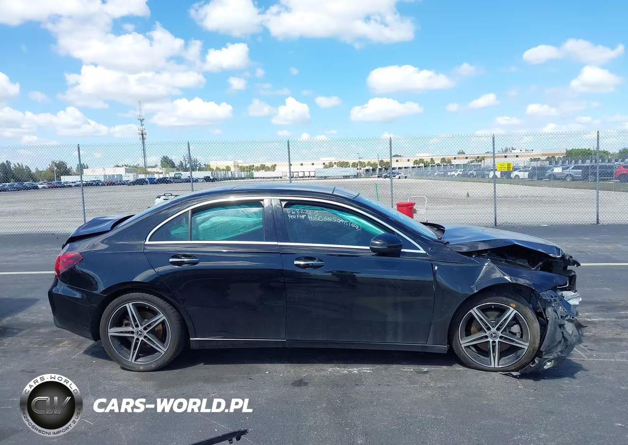 2019 Mercedes-Benz A 220 VIN:WDD3G4EB9KW031859 - 13