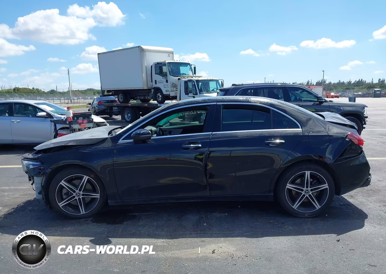 2019 Mercedes-Benz A 220 VIN:WDD3G4EB9KW031859 - 14