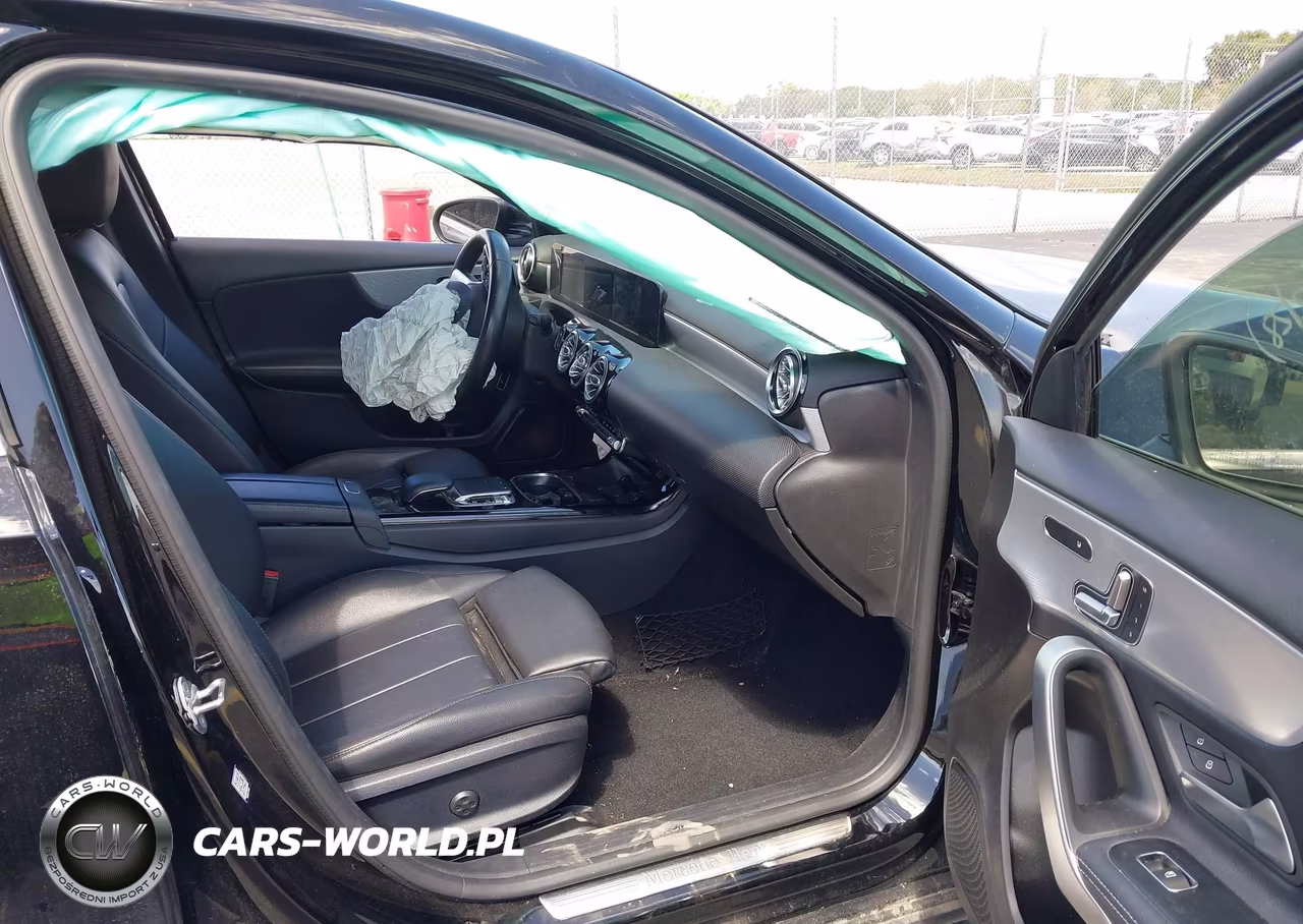 2019 Mercedes-Benz A 220 VIN:WDD3G4EB9KW031859 - 5