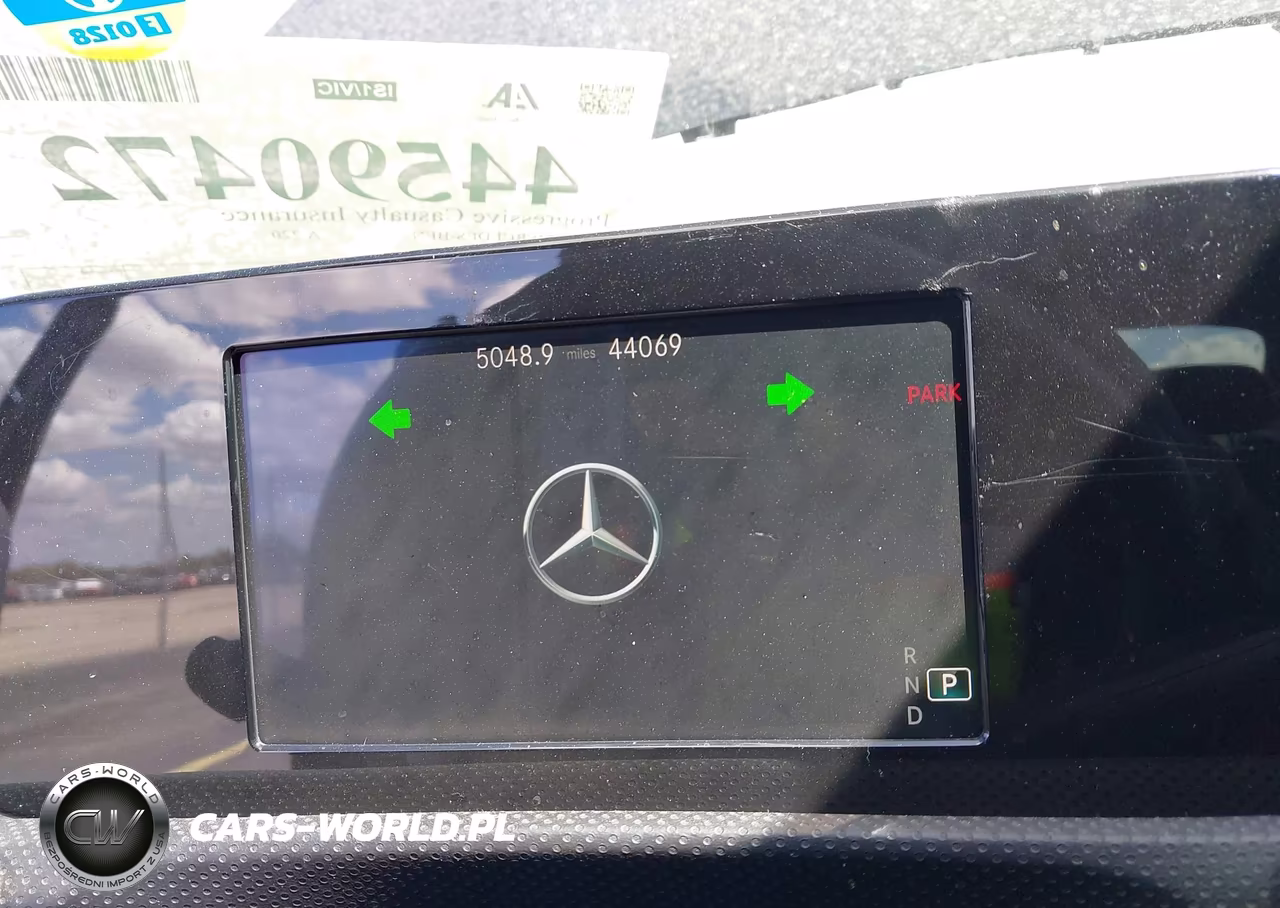 2019 Mercedes-Benz A 220 VIN:WDD3G4EB9KW031859 - 7