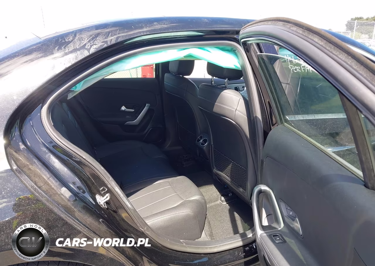 2019 Mercedes-Benz A 220 VIN:WDD3G4EB9KW031859 - 8