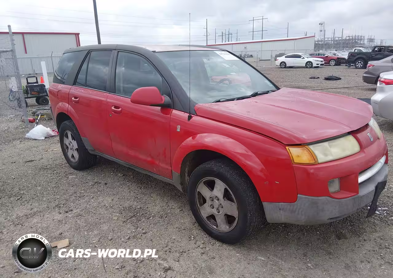 2005 Saturn Vue V6