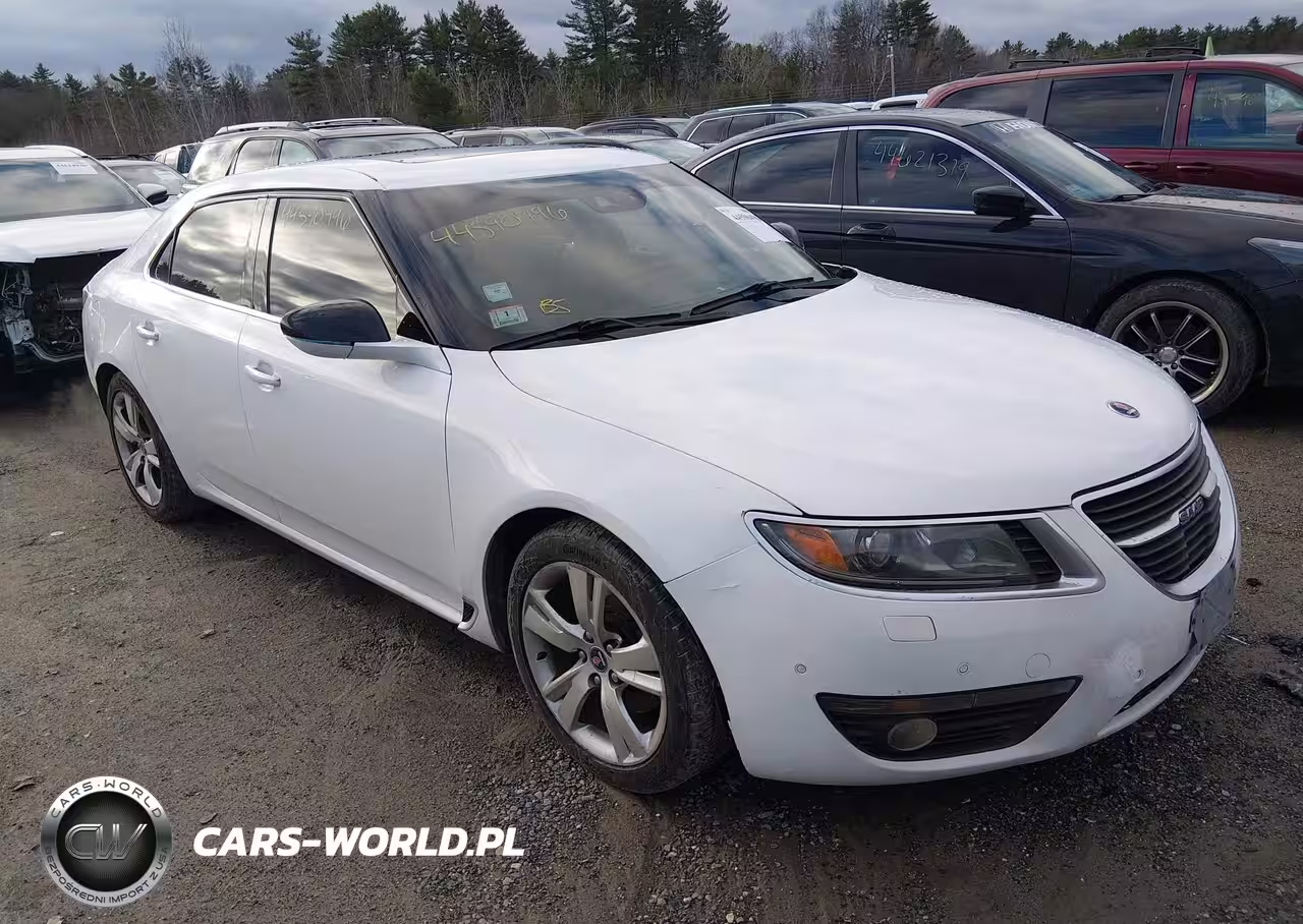 2011 Saab 9-5 Turbo4-Turbo4 Premium