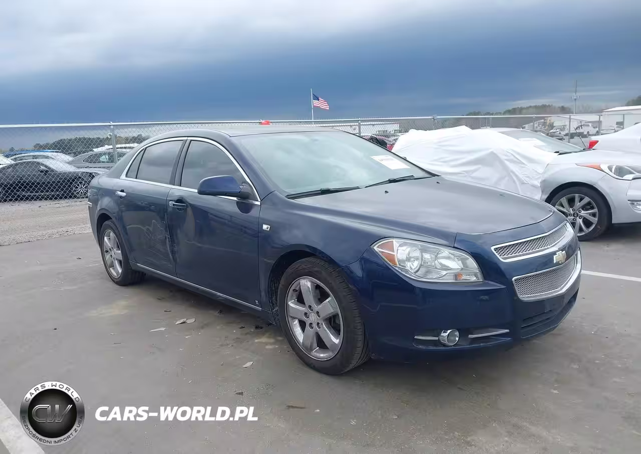 2008 Chevrolet Malibu Ltz