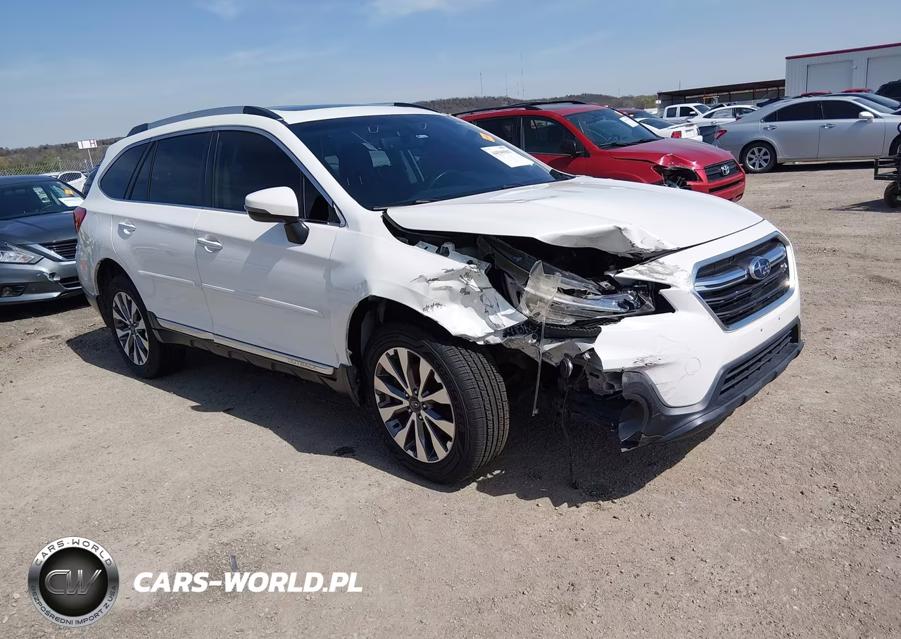 2018 Subaru Outback 2.5I Touring – zdjęcie 1 z 16