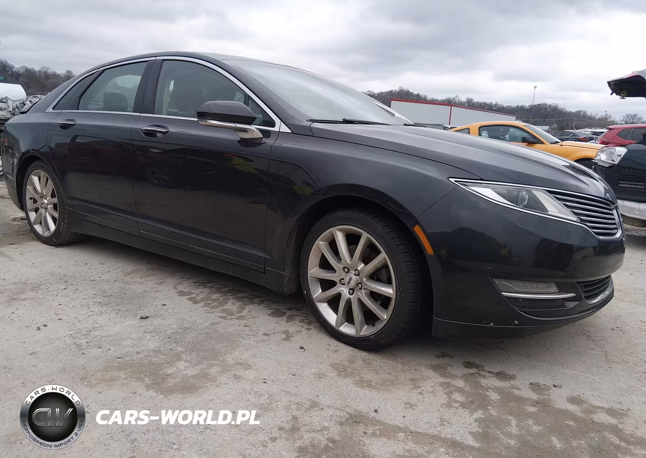 2015 Lincoln Mkz
