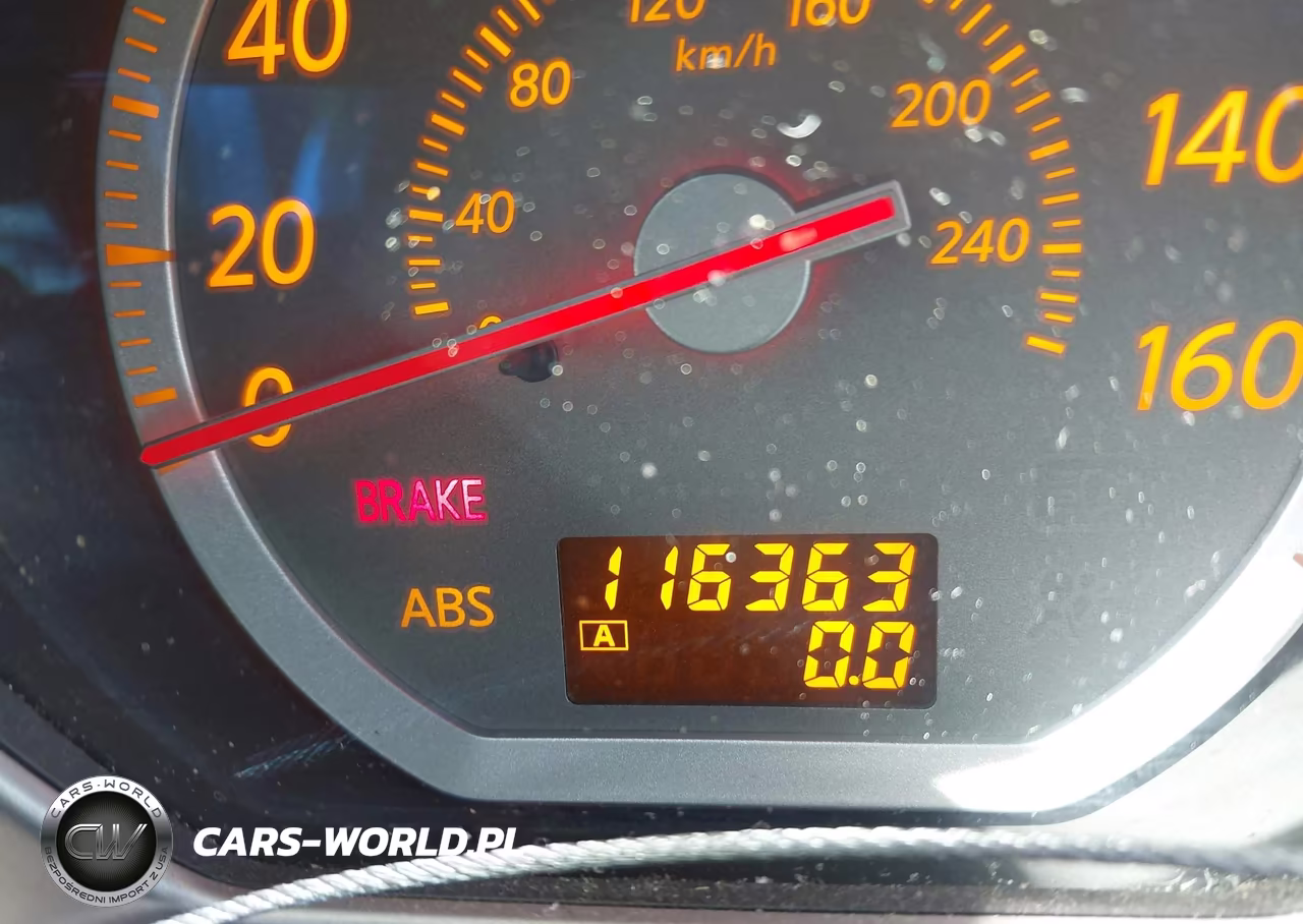 2007 Nissan Murano S VIN:JN8AZ08W87W613370 - 7