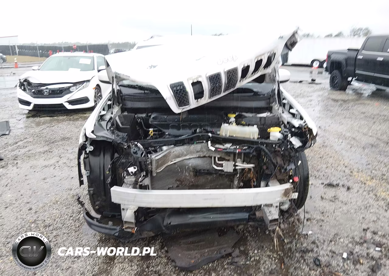 2020 Jeep Cherokee Latitude Fwd VIN:1C4PJLCB8LD514931 - 13