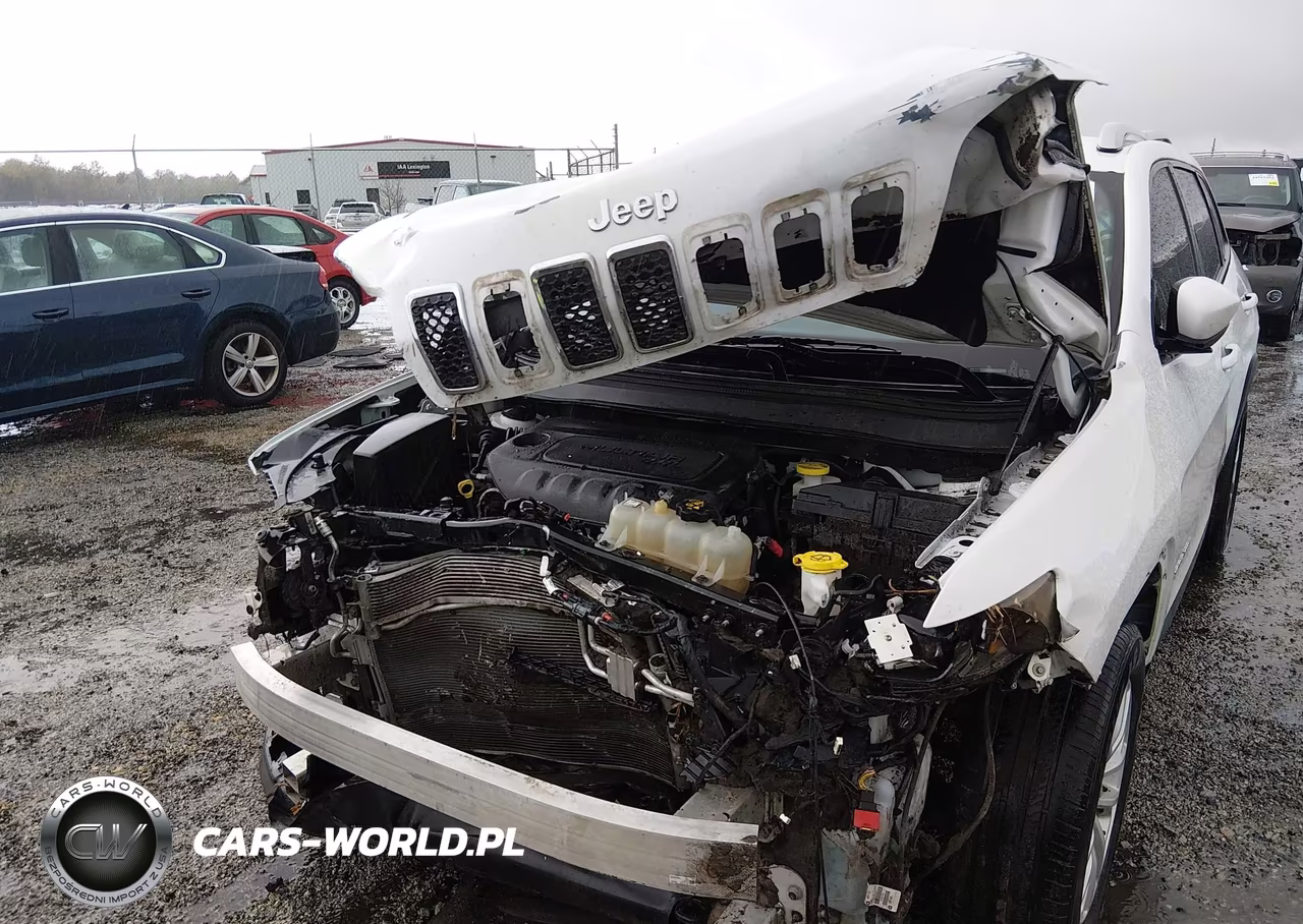 2020 Jeep Cherokee Latitude Fwd VIN:1C4PJLCB8LD514931 - 6