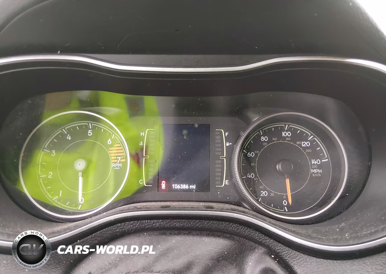 2020 Jeep Cherokee Latitude Fwd VIN:1C4PJLCB8LD514931 - 7