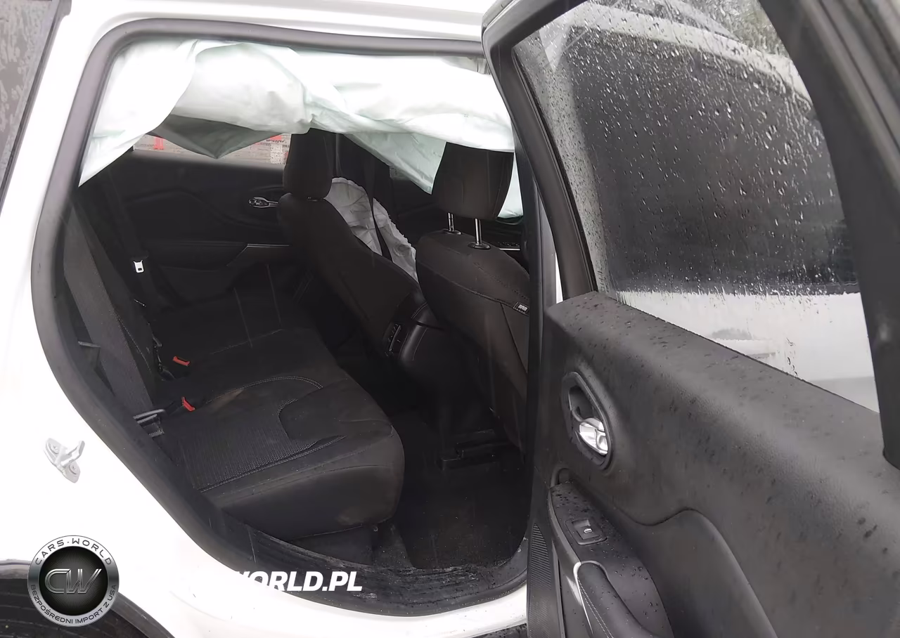 2020 Jeep Cherokee Latitude Fwd VIN:1C4PJLCB8LD514931 - 8