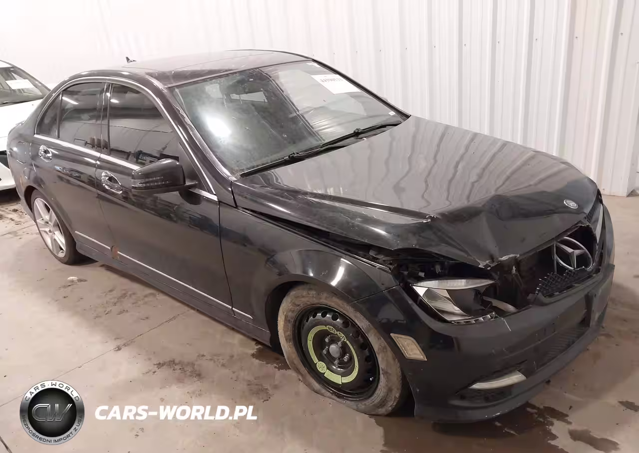 2010 Mercedes-Benz C 300 Sport 4Matic