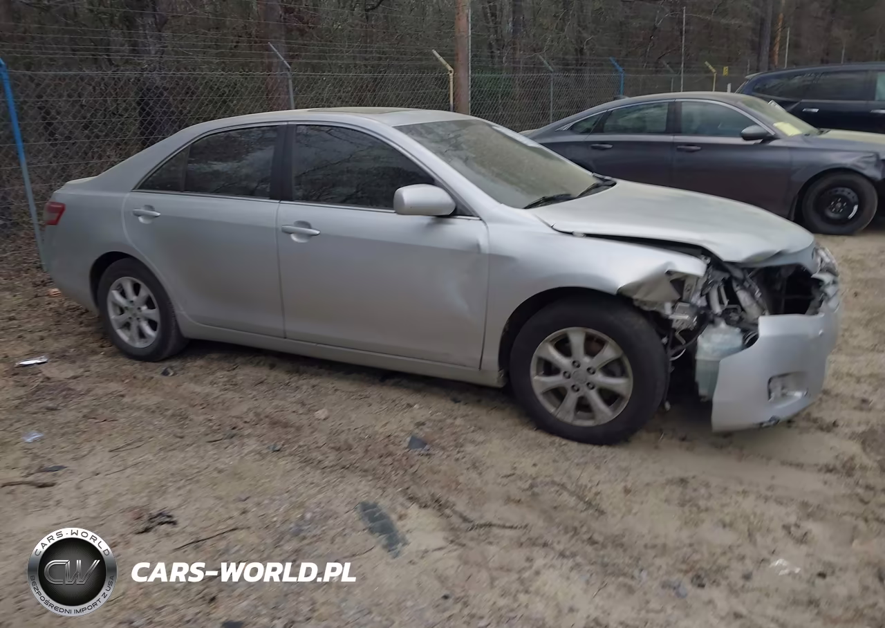 2011 Toyota Camry Le