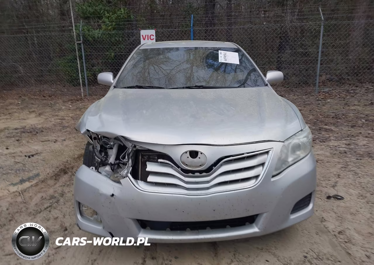 2011 Toyota Camry Le VIN:4T1BF3EK1BU211346 - 12