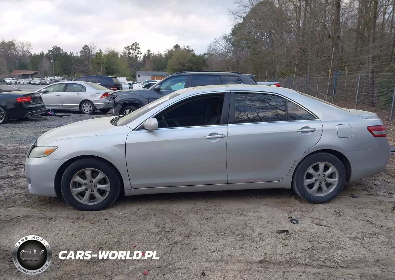 2011 Toyota Camry Le VIN:4T1BF3EK1BU211346 - 14