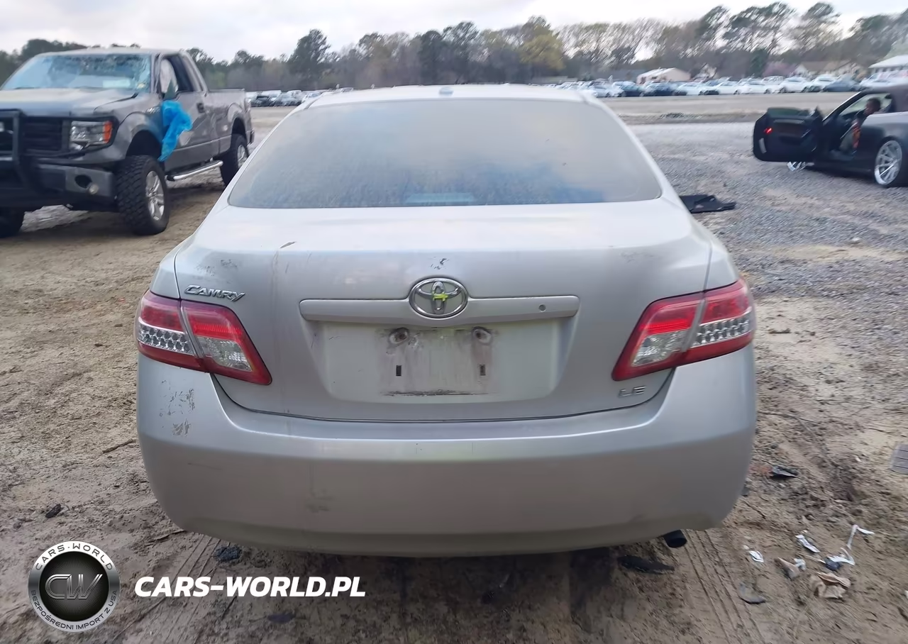 2011 Toyota Camry Le VIN:4T1BF3EK1BU211346 - 16