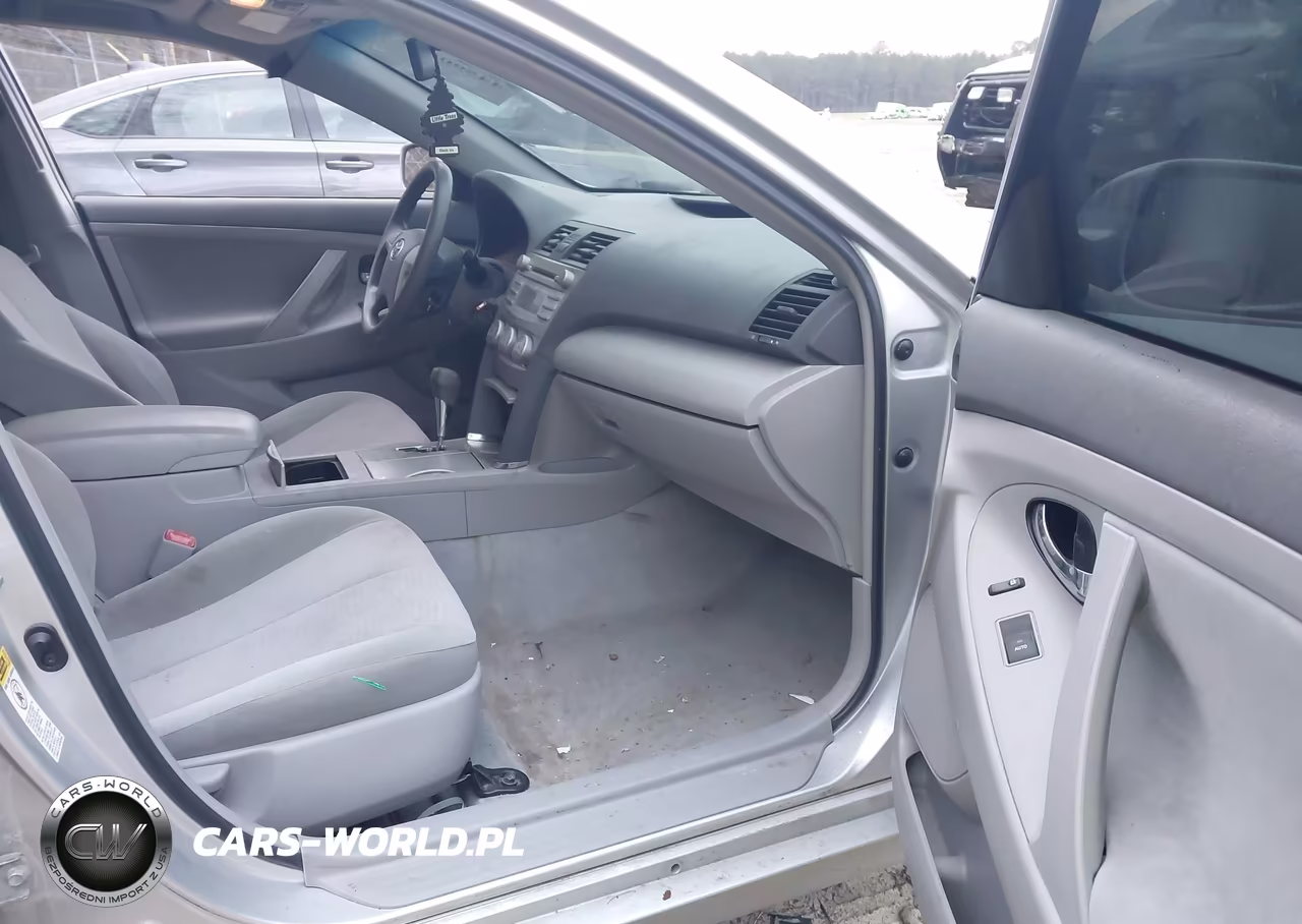 2011 Toyota Camry Le VIN:4T1BF3EK1BU211346 - 5