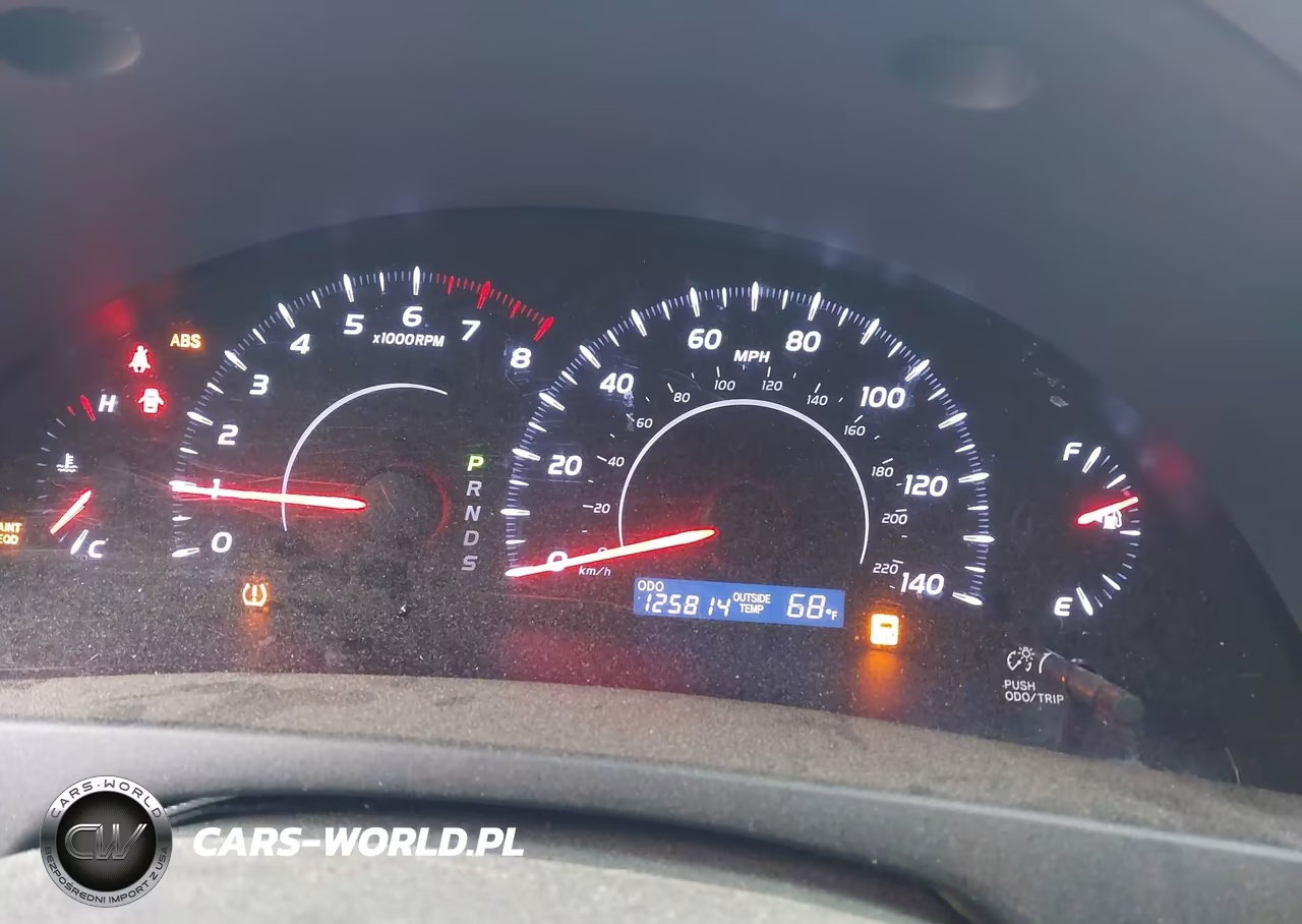 2011 Toyota Camry Le VIN:4T1BF3EK1BU211346 - 7