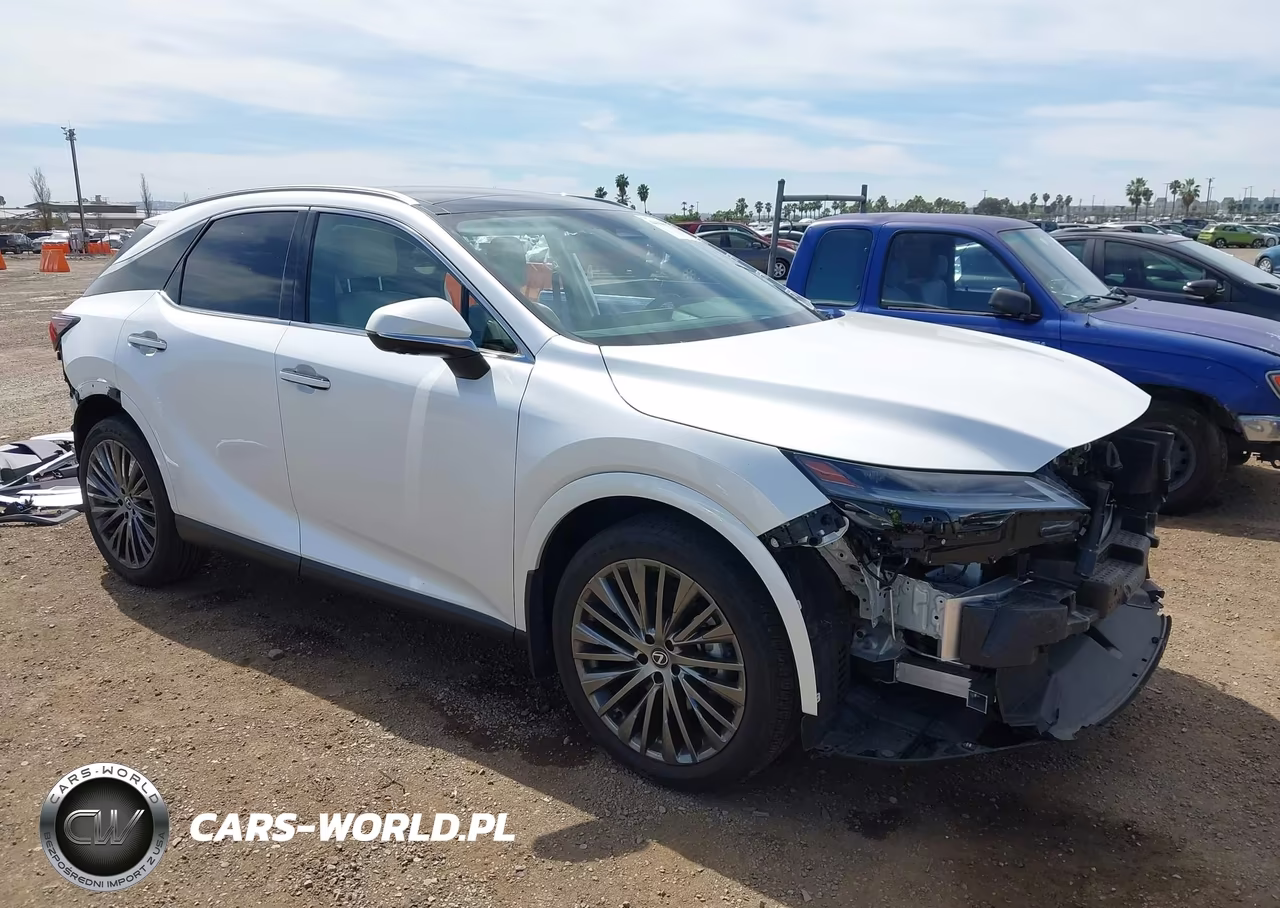 2023 Lexus Rx 350H Luxury – zdjęcie 1 z 18