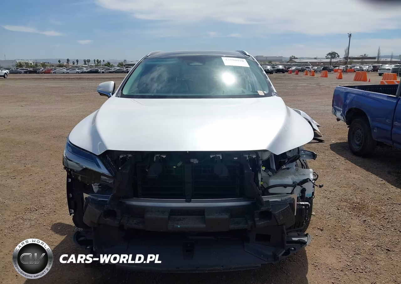 2023 Lexus Rx 350H Luxury VIN:2T2BBMCA4PC021539 - 13