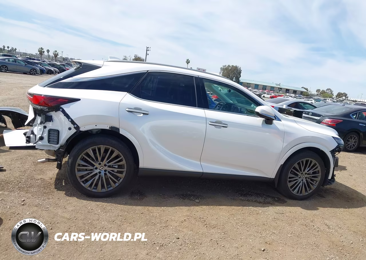 2023 Lexus Rx 350H Luxury VIN:2T2BBMCA4PC021539 - 14