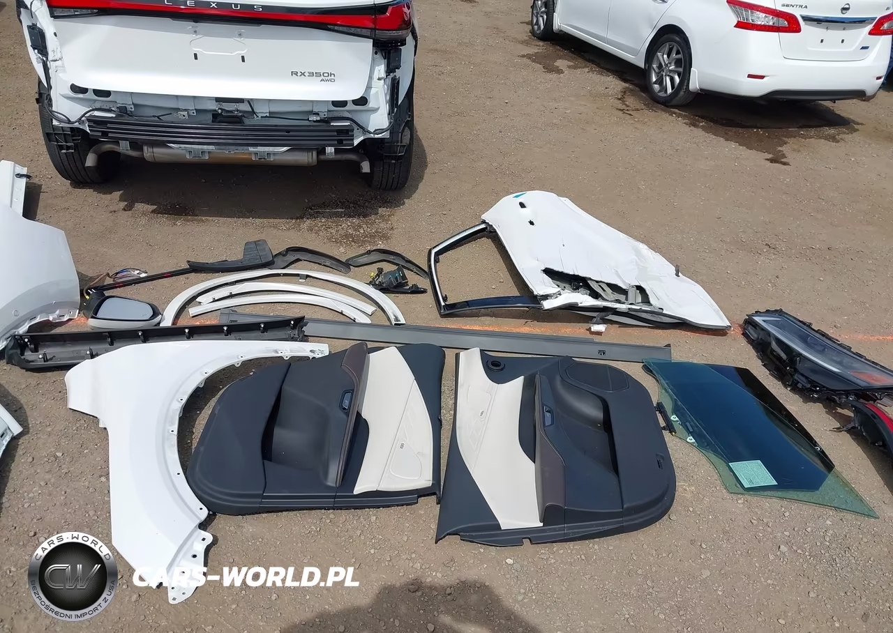2023 Lexus Rx 350H Luxury VIN:2T2BBMCA4PC021539 - 18