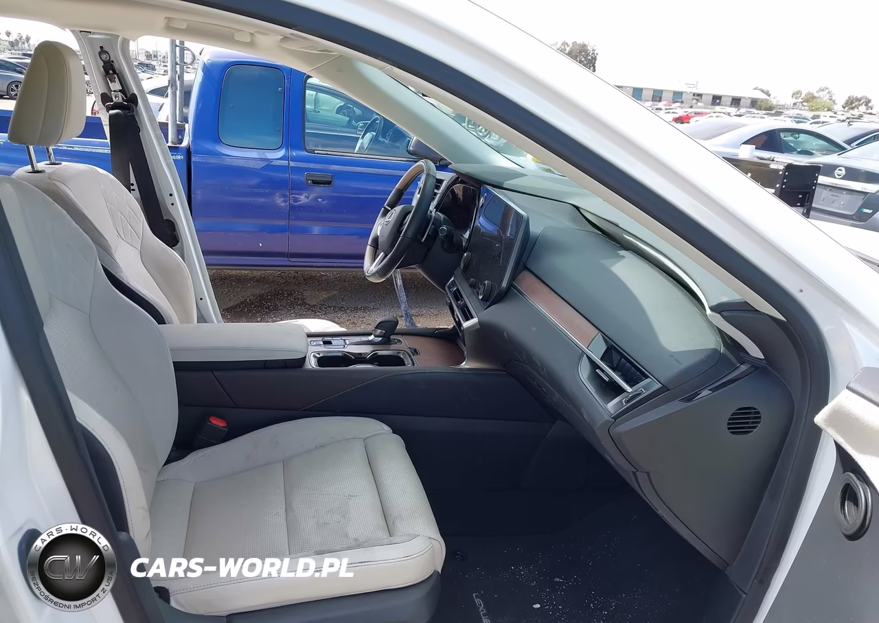 2023 Lexus Rx 350H Luxury VIN:2T2BBMCA4PC021539 - 5