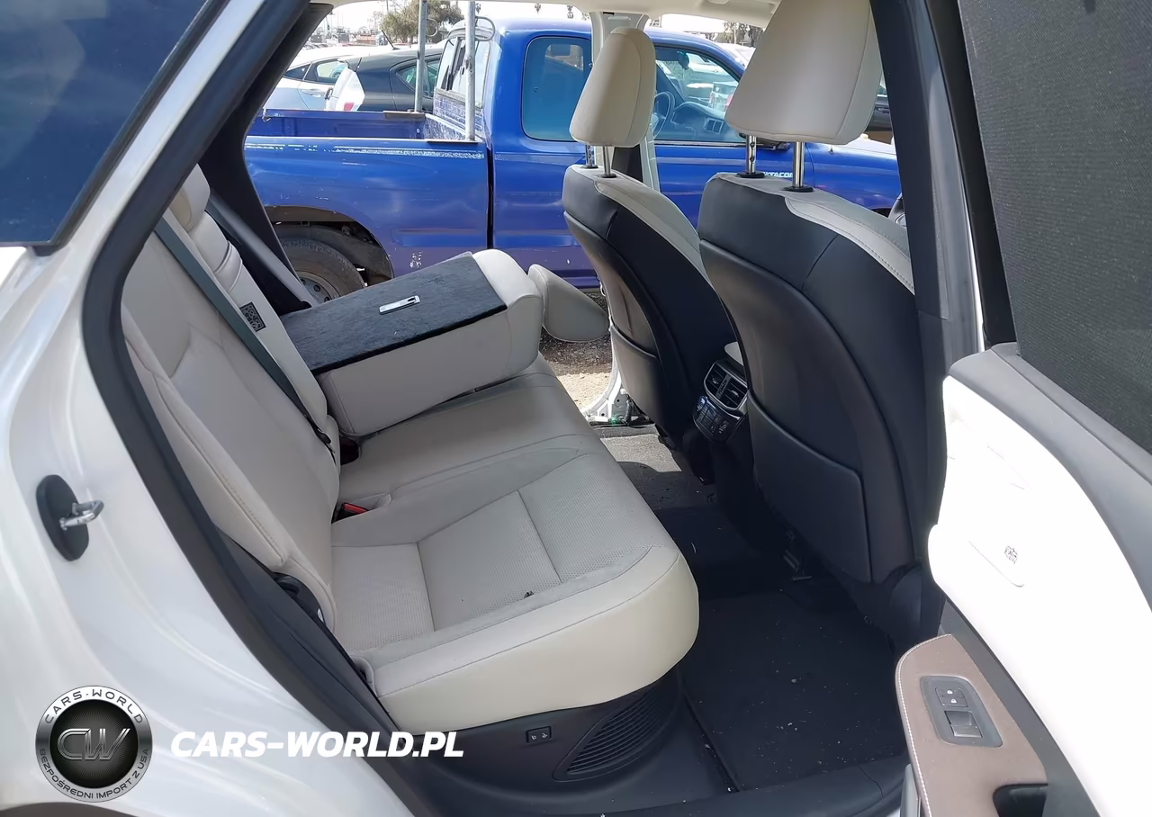 2023 Lexus Rx 350H Luxury VIN:2T2BBMCA4PC021539 - 8